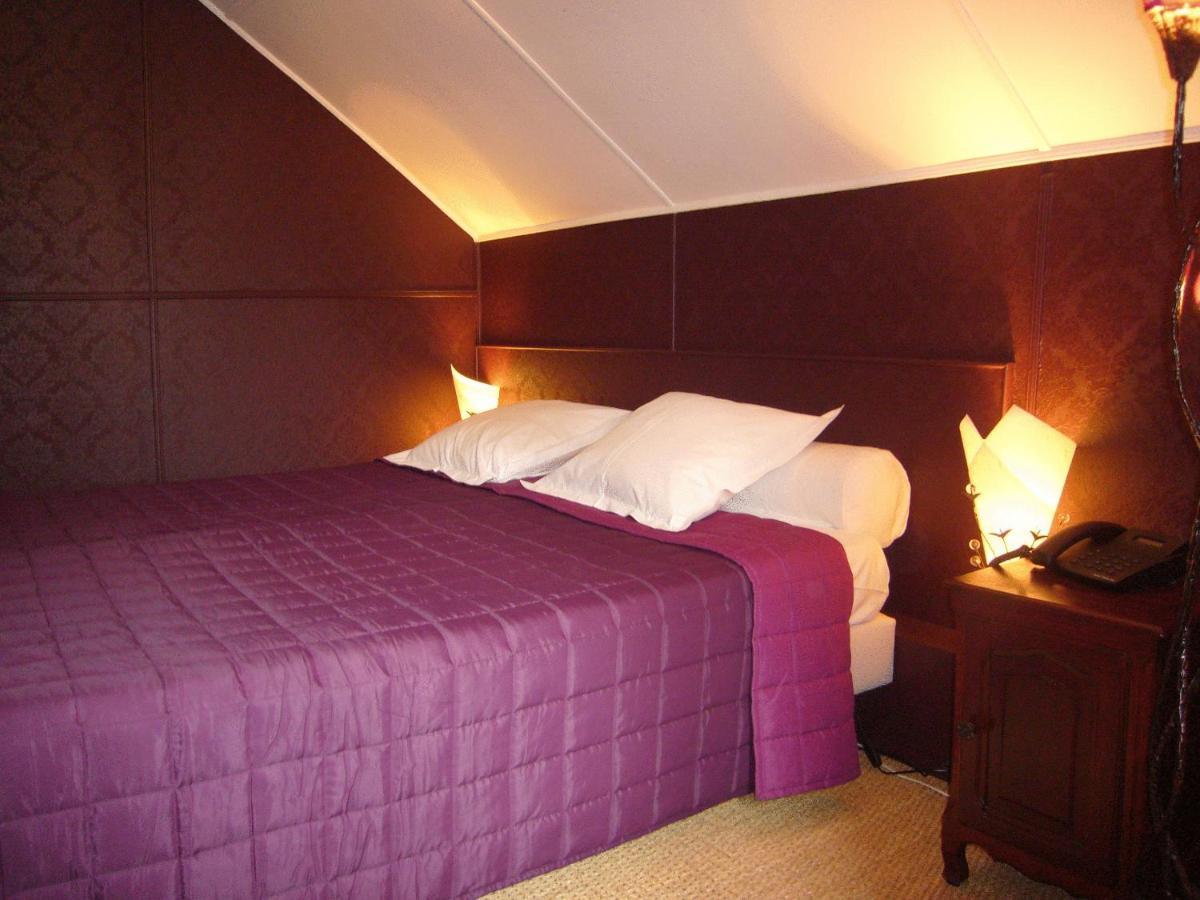 Hotel La Tonnellerie Спа Стая снимка