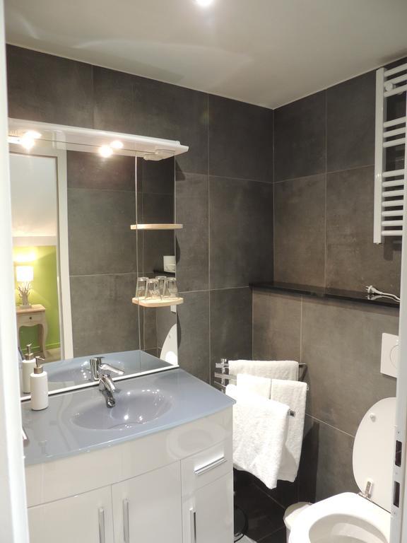 Hotel La Tonnellerie Спа Екстериор снимка