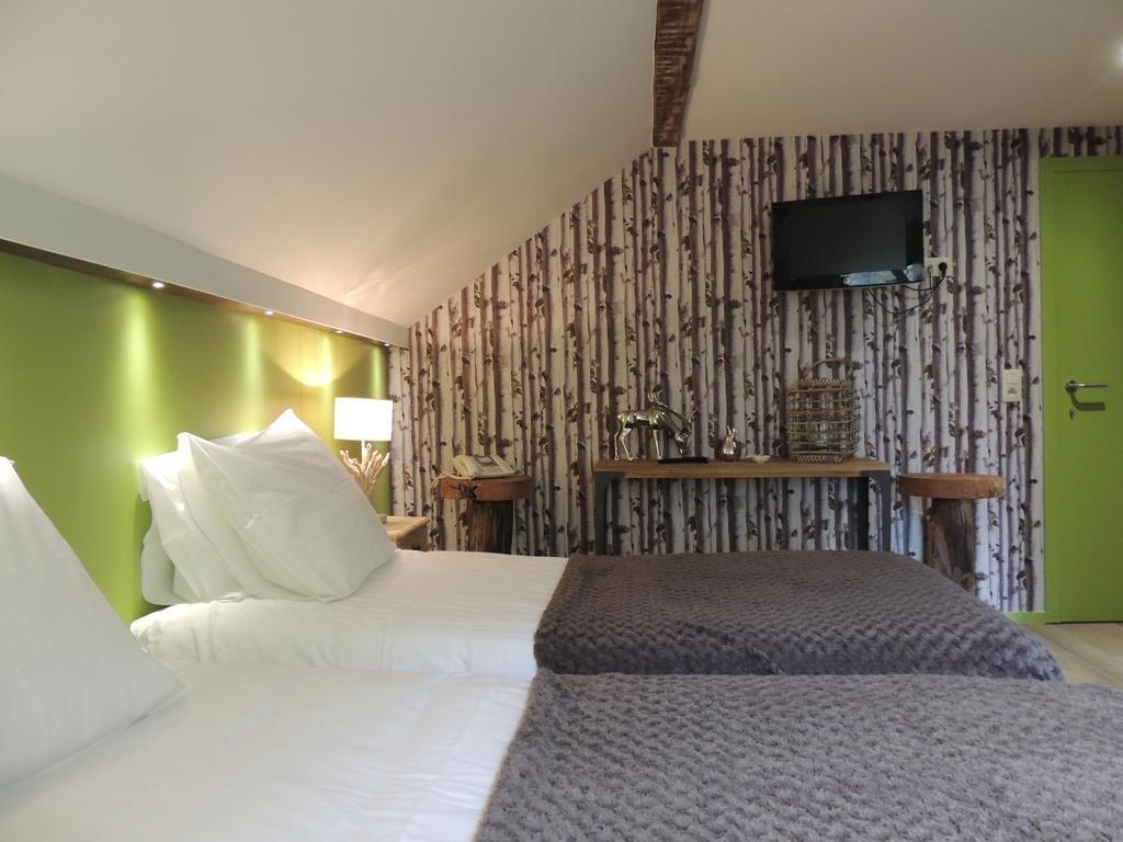 Hotel La Tonnellerie Спа Екстериор снимка