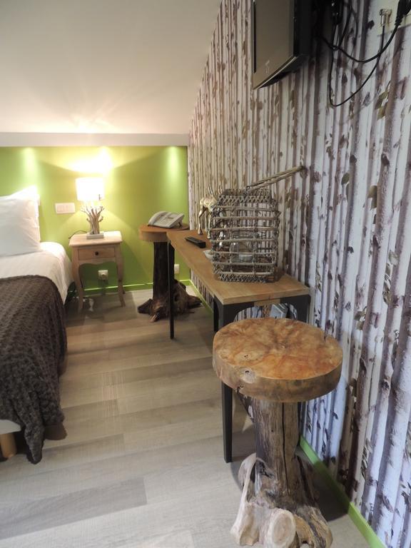 Hotel La Tonnellerie Спа Екстериор снимка