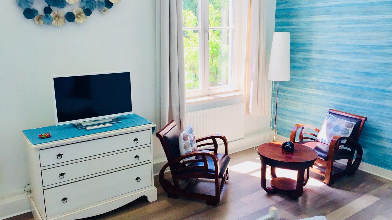 Hotel La Tonnellerie Спа Екстериор снимка