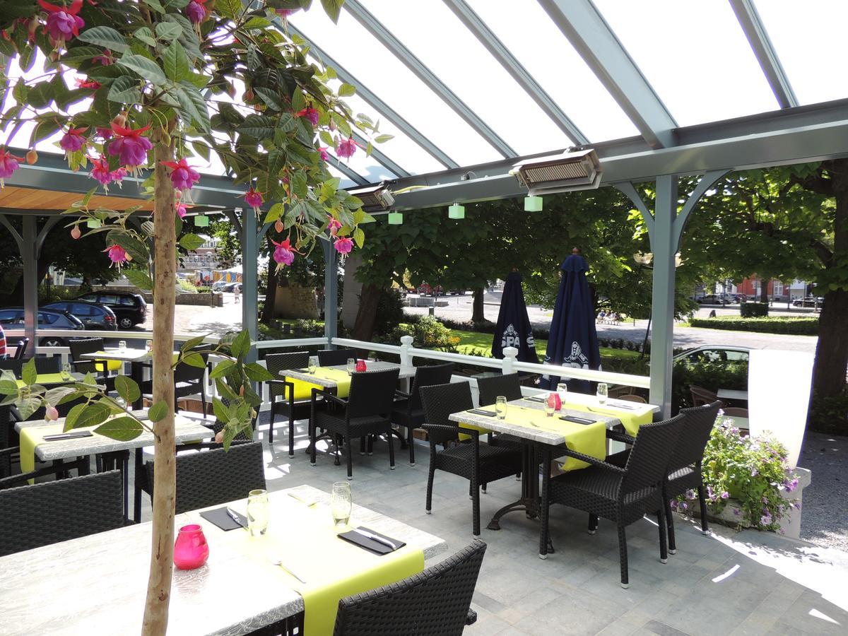 Hotel La Tonnellerie Спа Екстериор снимка
