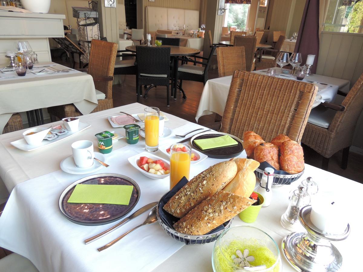 Hotel La Tonnellerie Спа Екстериор снимка